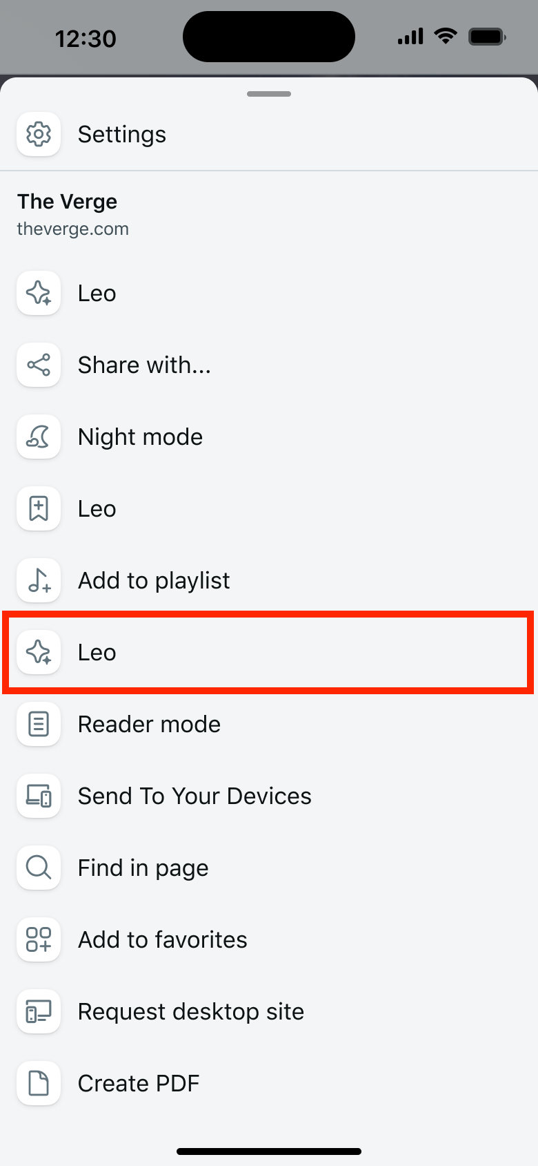 iOS Site menu.png